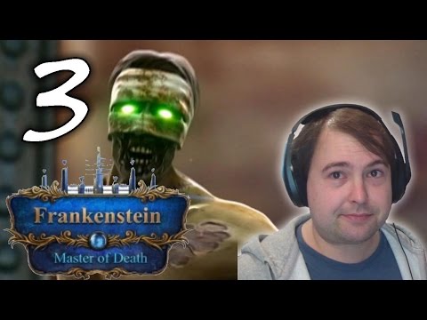 FRANKENSTEIN: MASTER OF DEATH HD - #3 Schädel ✰ Let's Play German Deutsch Gameplay