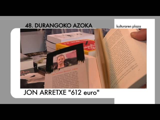 Vídeo relacionado con 612 euro (Uzta gorria)