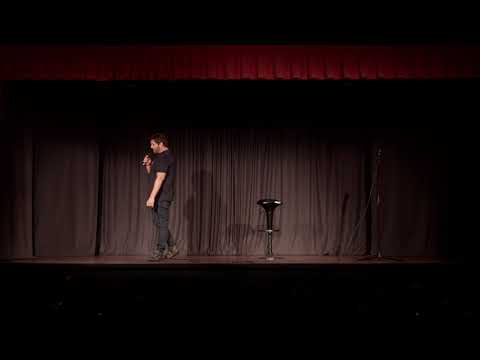 Ricardo Camilo - Gala do Curso de Stand up Comedy -- Bang Produções