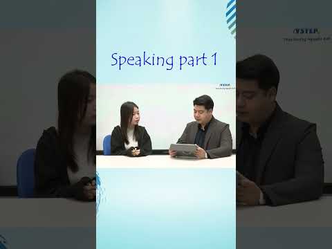 VSTEP Speaking part 1 - B1 B2 C1 VSTEP |👥 ôn thi VSTEP Thầy DNA