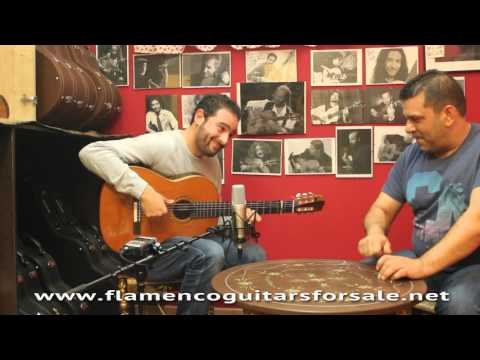 Diego del Morao & Nano in Solera Flamenca. TANGOS