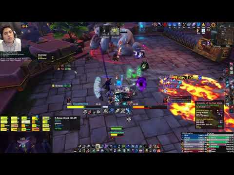 (The Silent Circle) Mythic Grong - Multi PoV