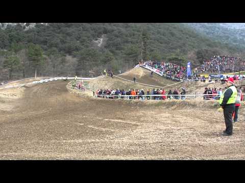 Internazionali d'Italia MX Pietramurata Arco di Trento PART. 1.MTS