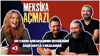 En Yakın Arkadaşının Sevgilisini Başkasıyla Yakalamak | Meksika Açmazı #3 | Konu