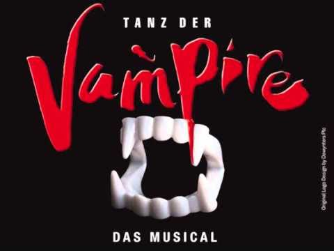 15 Tanz der Vampire 2010 im Wiener Ronacher  - Durch die Wildnis zum Schloss