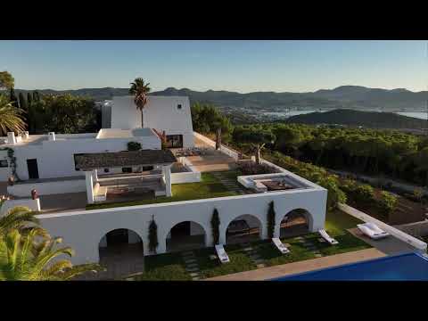Luxury Designer Villa In Ibiza