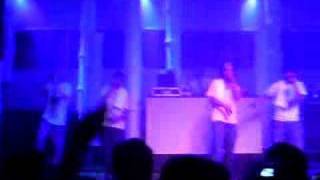 Culcha Candela - Besonderer Tag / 25.2.2008 Darmstadt