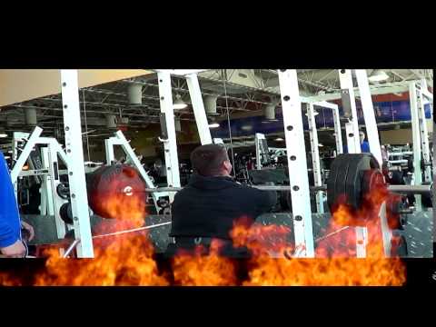 Zdenek Voprada - 2014 Training highlights