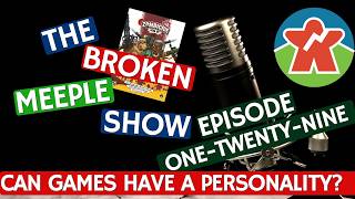 The Broken Meeple - Zombicide: Gear Up video thumbnail