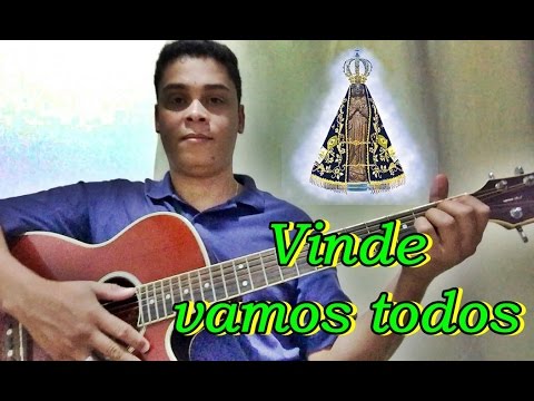 Vinde Vamos Todos video