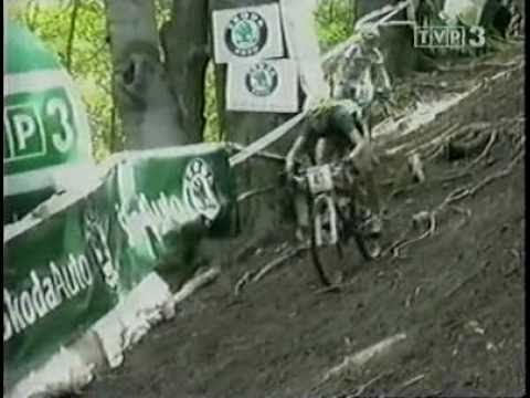 Grand Prix MTB 2006 Szczawno Zdrój - Zwycięstwo w klasyfikacji generalnej Mai Włoszczowskiej