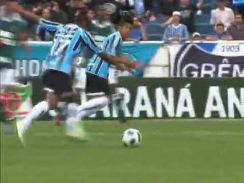 Grêmio 2 x 2 Palmeiras - Brasileirão 2011