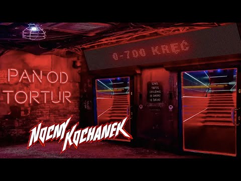 Nocny Kochanek - Pan Od Tortur (Official Lyric Video) (2021)