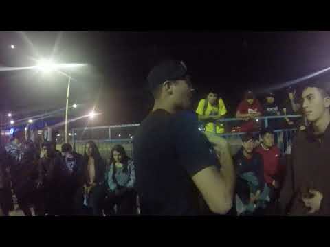 BADILLA vs ASQUETROME - Cuartos - Skill' North 8 (1vs1)