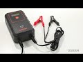 Video OSRAM OEBCS906 BATTERYCHARGE - AUTOMATICKÁ NABÍJAČKA BATÉRIÍ 6V/12V 6 Athumb 1