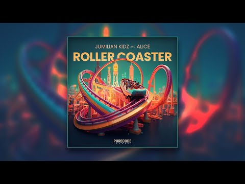 Jumilian Kidz - Roller Coaster [PureCode Records]