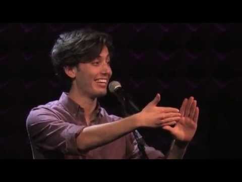 Phil Kaye performs "Numbers Man"