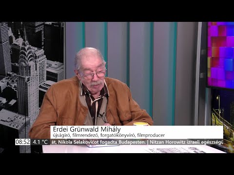 PIRKADAT Breuer Péterrel: Erdei Grünwald Mihály