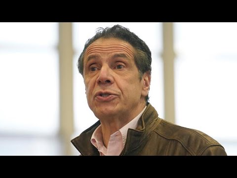舒默支持調查科莫騷擾指控 (Schumer backs probe into Cuomo harassment claims)