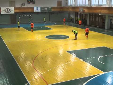 27 Кубок ФК Универ 5 тур 8 лига Intetics   Smart