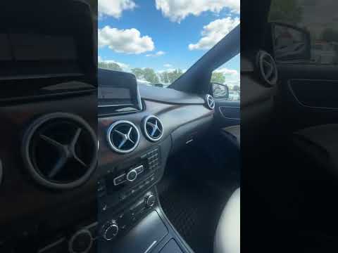 фото mercedes-benz b-класс ii (w246) 0