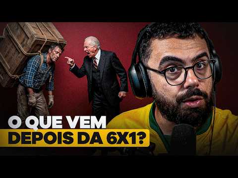 What comes after the end of the 6x1 schedule? | Cuts by Edson Castro