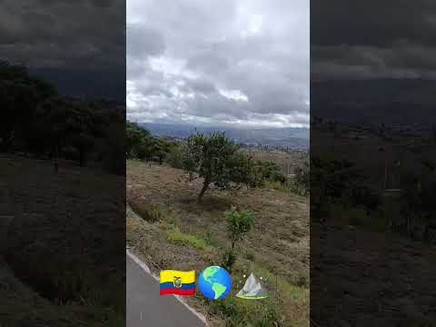 lo rural de Tungurahua 🇪🇨🌎⛰️ #ecuador #viajes #turismo #Tungurahua #ambato #parques