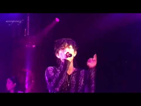 180622 Public Enemy Tokyo  Young West / SUPER! 〜마비상태