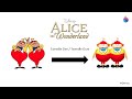 Paint 3D Tutorial Tweedle Dee Tweedle Dum Alice In Wonderland 1951