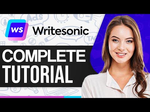 YouTube video about Writesonic