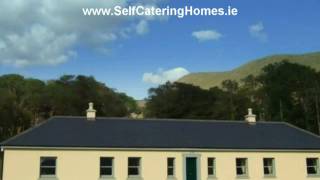 preview picture of video 'AASLEAGH FALLS Self Catering Leenane Connemara Galway Ireland'