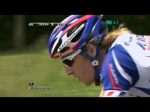 Cycling Tour de France 2010 Part 2
