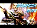 Dynasty Warriors 5 Empires: A Retrospective Review