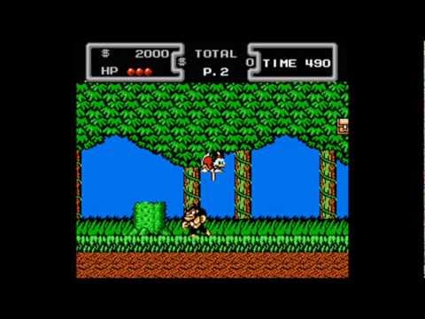 MEU2's Top 30 Tracks: #19 Duck Tales (NES) - Moon Theme