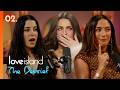 A Big Three Bombshell Break Down The First Snogs Love Island The Debrief Ep 2 2026