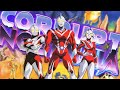 ULTRAMAN USA Corrupt Nostalgia