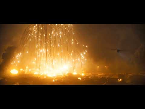 Dune - Missile Barrage