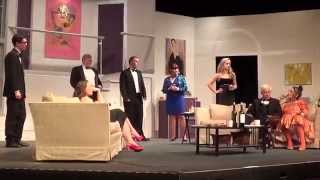 White River Valley Players present Rumors by Neil Simon (2015)