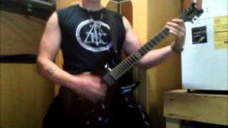 Goatwhore- Reckoning Of A Soul Made Godless (new guitar)