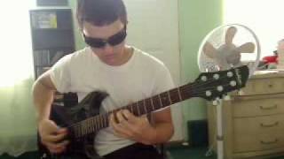 P.O.D. - Wildfire (Guitar Cover)