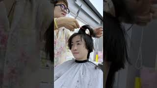 Download lagu GAYA RAMBUT MAFI _Transformasi Pixie Elegan ✨ | Potongan Rambut Pendek yang Berani & Cantik mp3