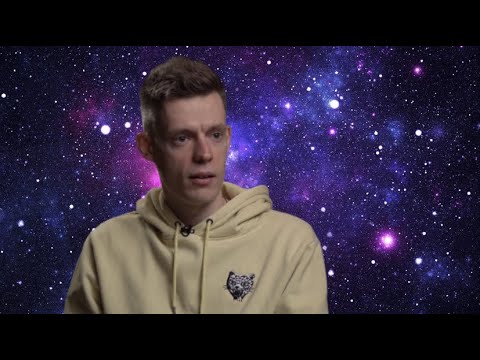 Юрий Дудь думает о жизни во время интервью с IC3PEAK на протяжении 3 минут | вДудь | MEME