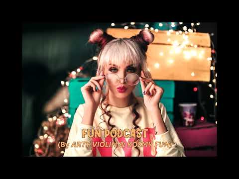 Muzica Club Octombrie 2021 - Fun Podcast cu Arty Violin & Kosmy Fun | Guest Raul Adrian