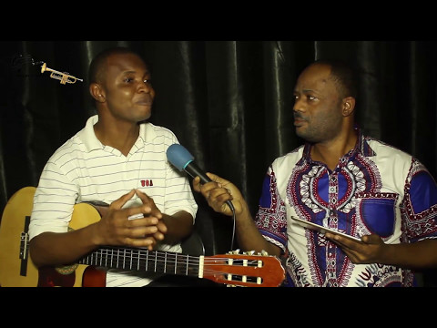 Frère JOEL NGOYI  invité de l'Emission Kelelo Ebeti