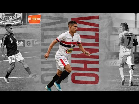 ⚽ VITINHO - LATERAL ESQUERDO / ATACANTE - Vitor Hugo Araujo Vieira