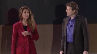 Applied Soundscape: How sound connects us | Lisa Lavia & Harry Witchel | TEDxSquareMile