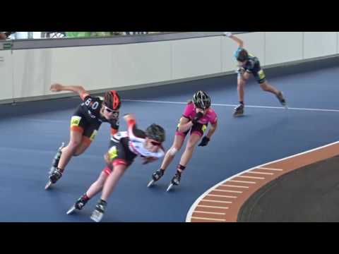 NK 1/2 finale 500m Jun B Dames 2