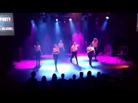 [.ZERO] Girls' Generation (소녀시대) - Catch Me If You Can (캐치미 이프유캔) dance cover at Annyeong!Party XVI