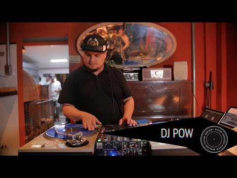 PICCO SESSION #08 - DJ EB Convida: DJ POW