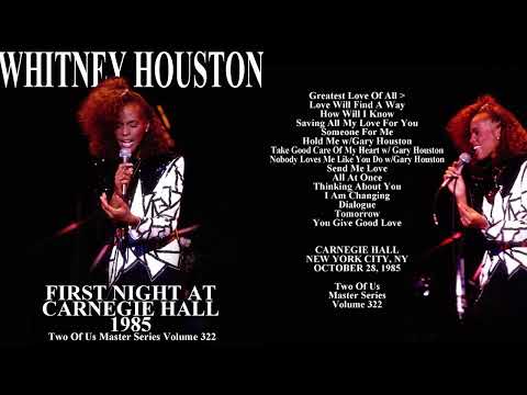 Videoclip de Tomorrow — Whitney Houston